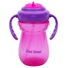 1st Step BPA Free Straw Sipper Cup with Twin Handle