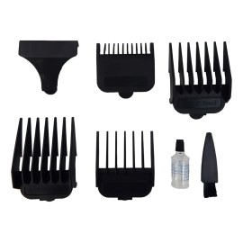 Recordadora Clipper Ga.ma Gm Vector 9 Pz Color Negro - R9960                                                                                          