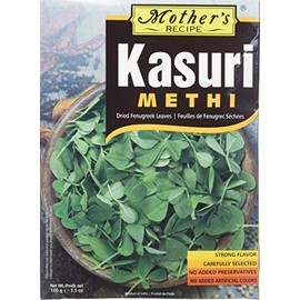 Mother's Recipe, Kasuri Methi, 100 Grams(gm)