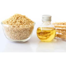 Aceite De Arroz Grado Alimenticio Y Uso Cosmetico 1 Litro