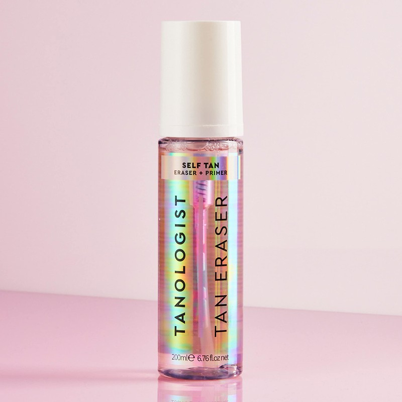 Tanologist Self Tan Remover (200 ml) Gentle Self Tanning Eraser