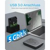 ICY BOX IB-1122-U3 HDD / Hard Drive Docking Station USB