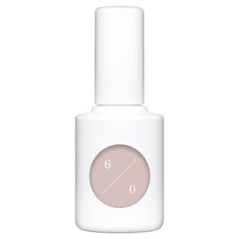 【Official】uka (ウカ) Color Base Coat 6/0 (Milky Pink) 10ml / Nail Care Fast Drying Beauty Serum Ingredients Gift