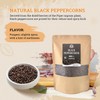52USA Black Peppercorns 12 oz and Coarse Sea Salt 2