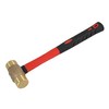 Copper Hammer 2lb (24oz) Fibre Handle 'Non Sparking'