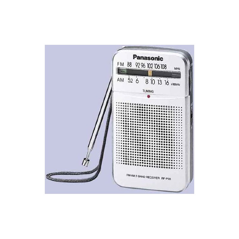 Panasonic - RF P50