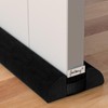 fowong Under Door Draft Stopper 30" to 36" Adjustable Draft