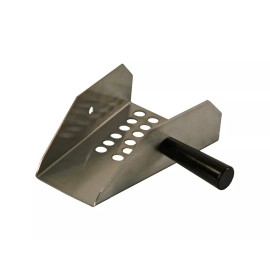 Paragon Small Popcorn Scoop Stainless Steel