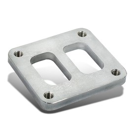 Auto Dynasty T4 / T04 0.5 inches Mild Steel Turbo Charger/Manifold Twin Scroll/Divided Adaptor Flange