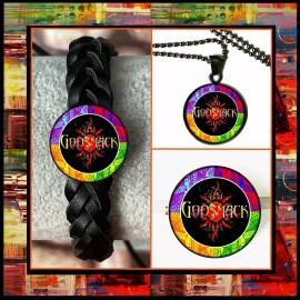 GODSMACK SET OF 3 BRACELETN