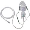 Hudson - Mascarilla para nebulización tamaño pediátrico incluye recipiente mod.