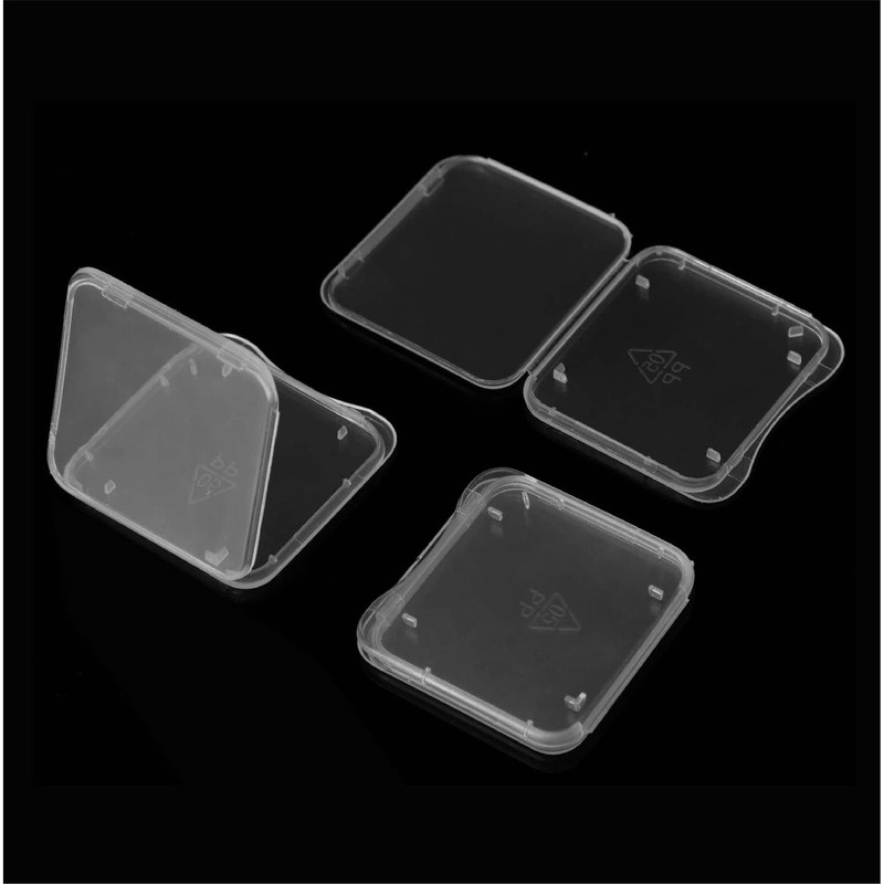 10 pcs SD MMC / SDHC PRO DUO Memory Card
