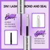 Lash Bond and Seal DIY Strong Hold Eyelash Glue Waterproof