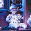 Fairy Lights Plug in, 66Feet 200LEDs Pure White String Lights,