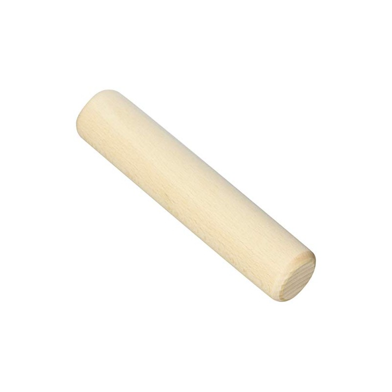 Koyanagi Sangyo Made in Japan Rolling Pin Ultra-Thick Gyoza Rolling