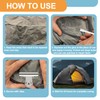 INNOVAYOU Tent Seam Sealer 120ml, No Sew Solution Waterproof Fast