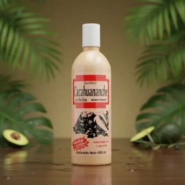 Shampoo Cacahuananche / Romero Espinosilla Molonqui Aguacate