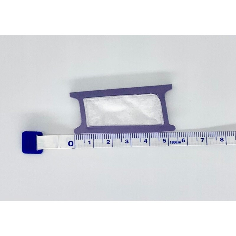 Roscoe 2 Respironics DreamStation Disposable Ultra-Fine Filters NEW SEALED 1122519-DSD2