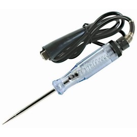 Dapetz ® 6-12V Automotive Electrical Circuit Tester Test Lamp, Probe Light comes with Insulated contact point and prevents accidental shorting