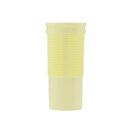 Gaona GA-PB018 Sunday Dad Sink Trash Basket Drain Trash Strainer (Fine Grade, Trash Won't Miss Out Plastic)