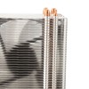 9CM CPU Cooler 6 Copper Heat Pipes Colorful Lighting Effects