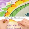 Tenare Mindset Posters Bulletin Board Set Motivational Change Your Mindset