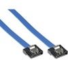 InLine® SATA 27703 K 0.3 M SATA Cable SATA Cable