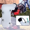 Gubeter Fuel Cap Air Filter Kit for Stihl Fs120 Fs200