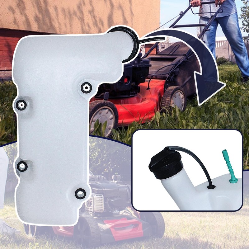 Gubeter Fuel Cap Air Filter Kit for Stihl Fs120 Fs200