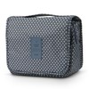 Mossio Hanging Toiletry Bag - Large Cosmetic Makeup Travel Organizer
