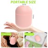 220ml Mini Essential Oil Diffuser for Desk, Small Humidifiers for