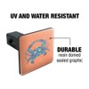 GRAPHICS & MORE Mosaic Crab Tow Trailer Hitch Cover Plug