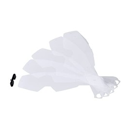 Dartfreak DFG Speed Goggle Tear Offset 20 Pack