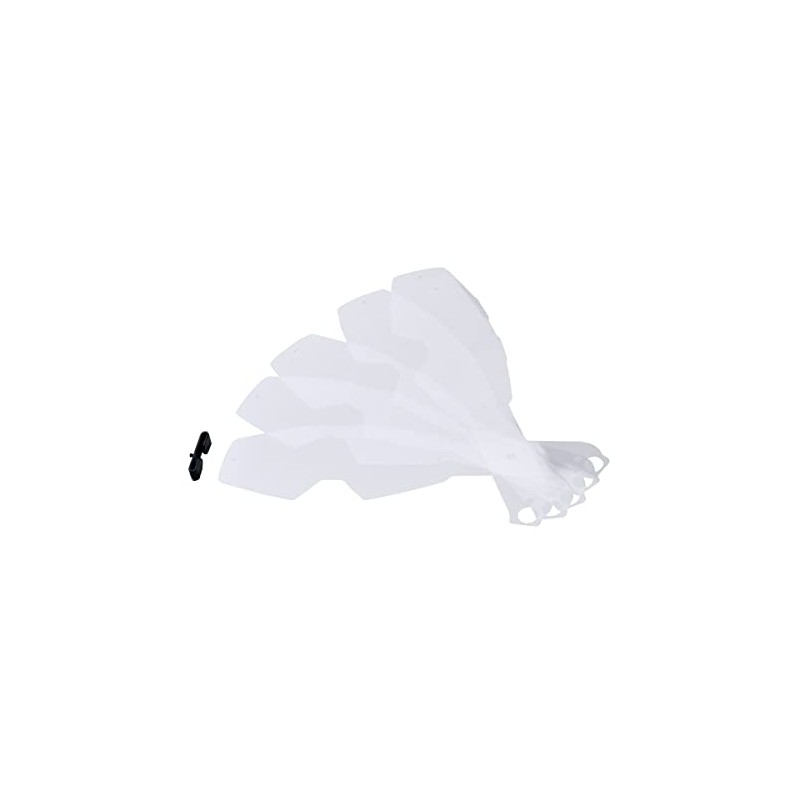 Dartfreak DFG Speed Goggle Tear Offset 20 Pack