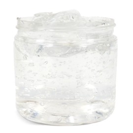 Gel de aloe vera 8 oz - 100% puro orgánico calmante hidratante loción para el cuidado de la piel