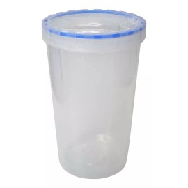 MDJ Toper Bote Alto Taparrosca Sello Hermético Cubasa 2.6 Litros