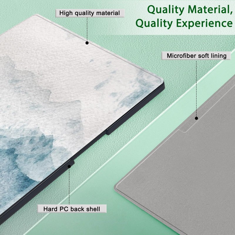 Aippdo Case for Remarkable Paper Pro Tablet 11.8" (Released in