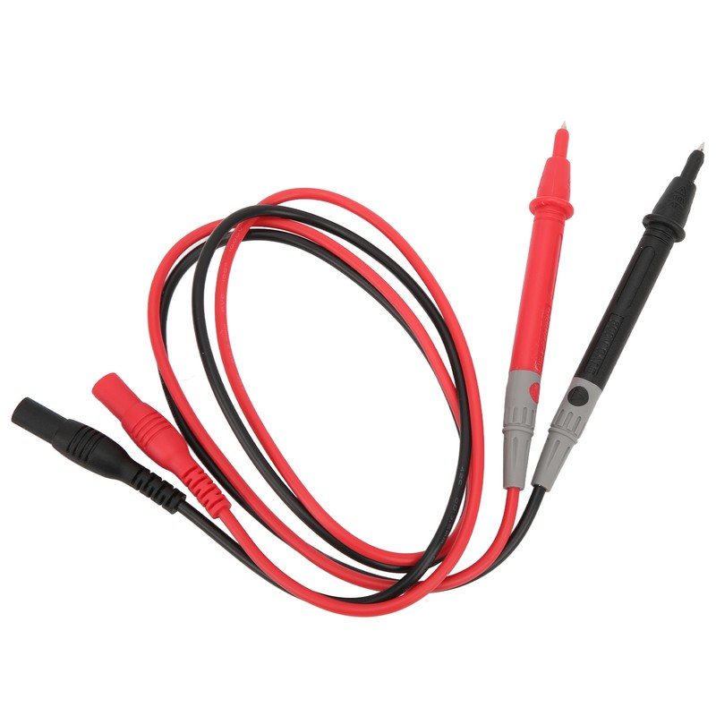 20Pcs UA2027A 600V Multimeter Test Leads Universal Clamp Meter Wire