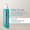 Moroccanoil Stylings mit Frizz-Schutz