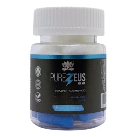 Pure Health Zeus For Men 195 Mora Azul