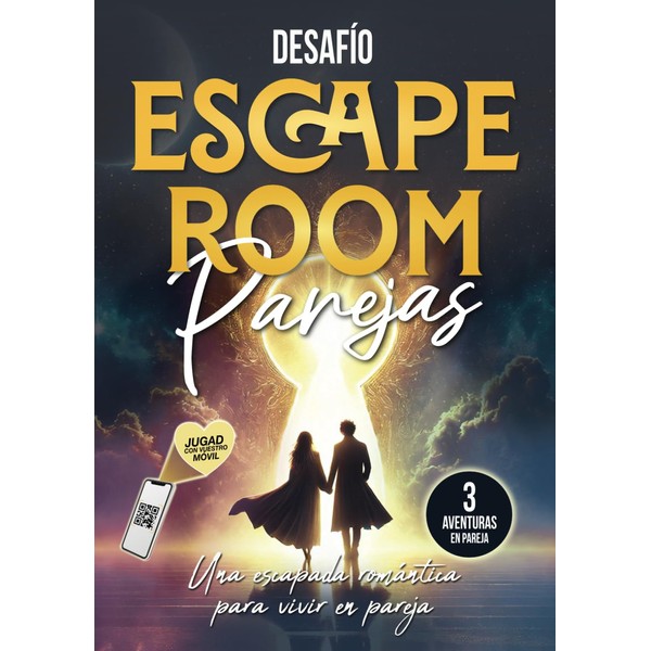 Desafío Escape Room Parejas: Una escapada romántica para dos, 3