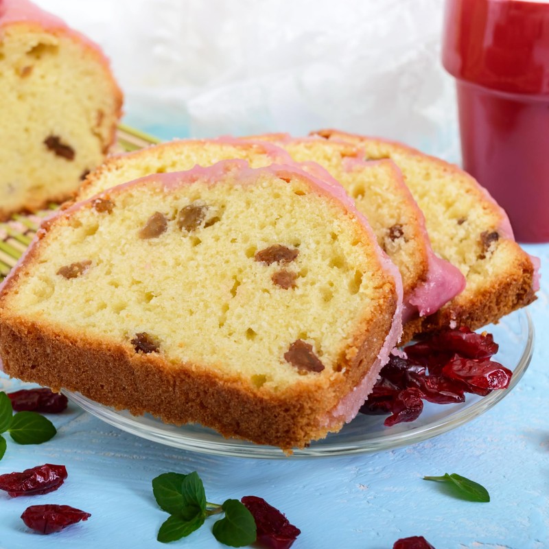 Dried Cranberries 5 Pounds (80oz) By We Got Nuts Sweetened