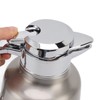 304 Stainless Steel Thermal Tea Pot Insulated Coffee Pot Hotel