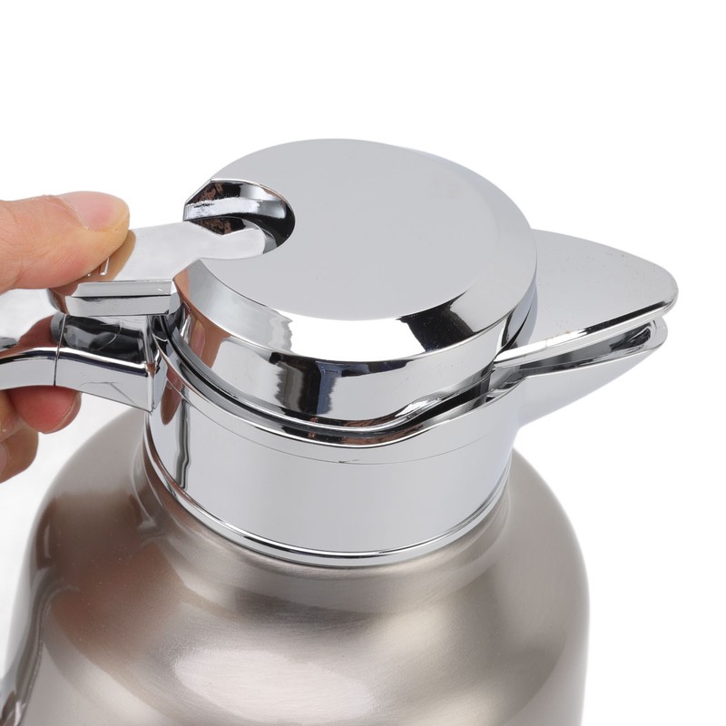 304 Stainless Steel Thermal Tea Pot Insulated Coffee Pot Hotel