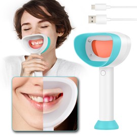 Generic Plaque Disclosing Monitor to Show Plaque Instantly- Upgraded Alternative to Dental Plaque Disclosing Tablets for Kids & Adults Teeth Cleaning- Helps Kids Correct Teeth Brushing Habits…