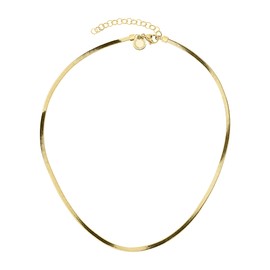 Liebeskind BERLIN Choker LJ-0888-N-39 IP Gold