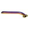 JMCHstore Header Pipe for Coleman BT200X CT200U EX KT196 196cc