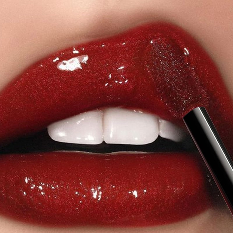 Lip Brushes Disposable Makeup Brushes 50pcs Lipstick Brush Lip Gloss