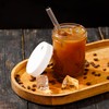 Reusable Wide Mouth Smoothie Boba Tea Cups Bubble Tea Cups