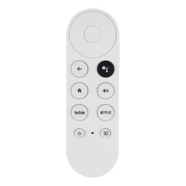 Control Compatible Con Google Chromecast 4k Hd Comando Voz